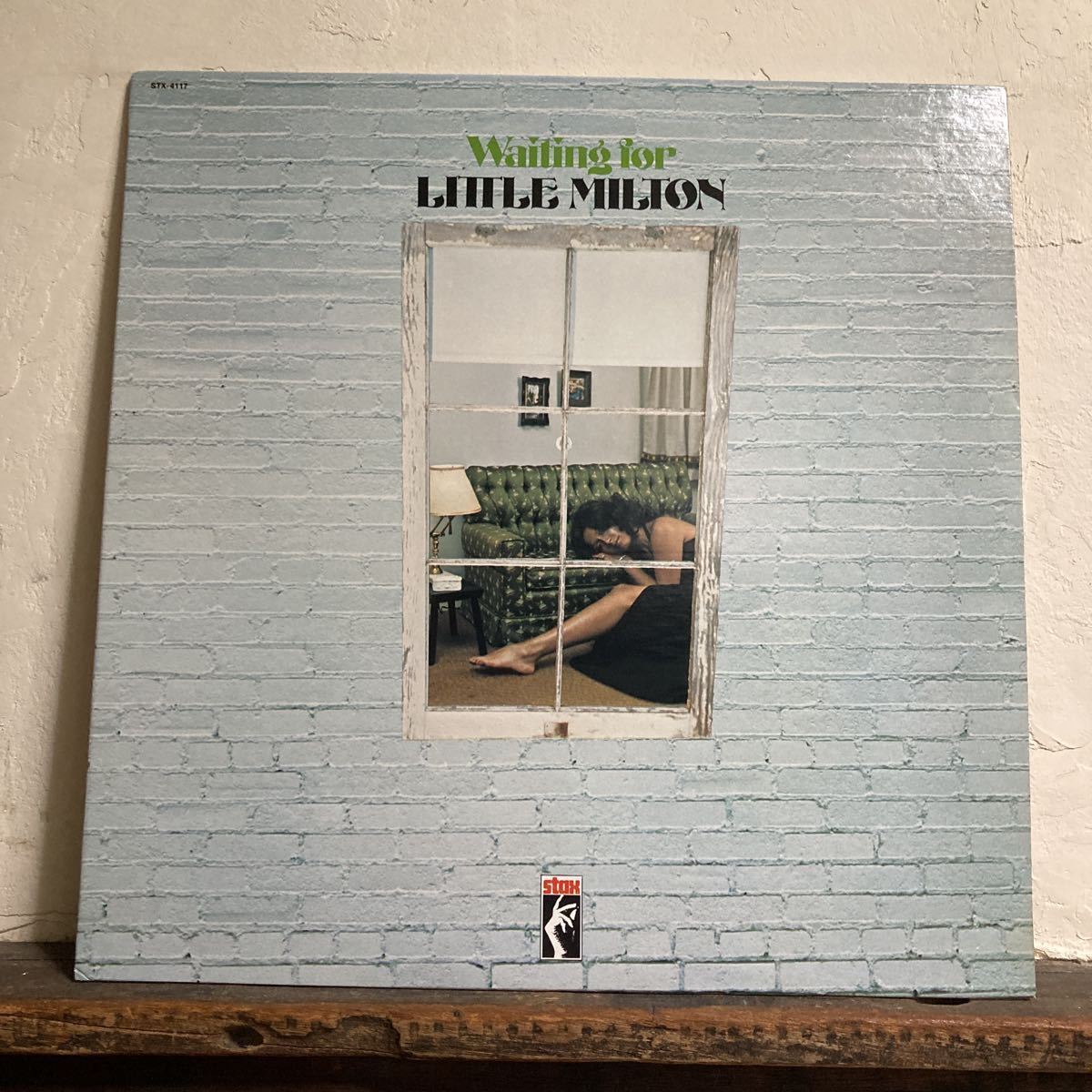 LITTLE MILTON / WAITING FOR拍卖