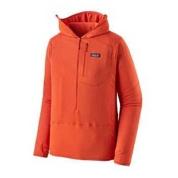 ★即決★patagonia パタゴニア メンズ・R1プルオーバー・フーディ MEOR L 新品未使用 タグ付 完売品 クライミング スノー ラスト1着拍卖
