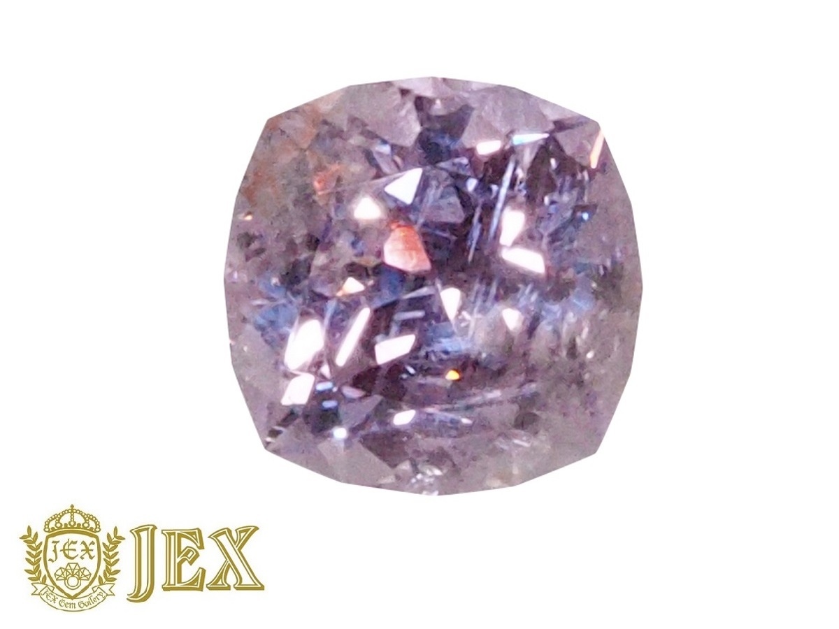 Lavender spinel ラベンダースピネルルース 未使用品 NO.47336拍卖