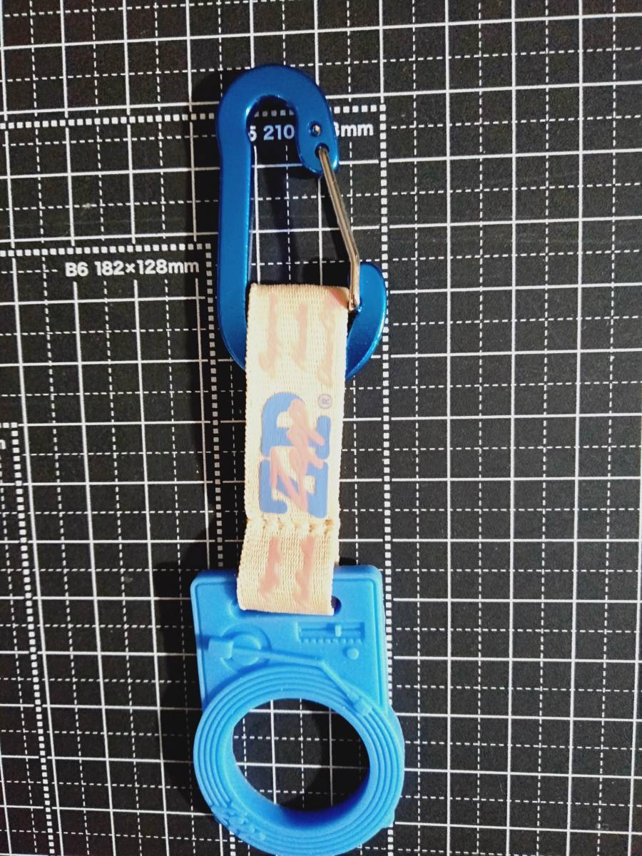 Zepp ドリンクホルダー カラビナ ストラップ ⑨拍卖