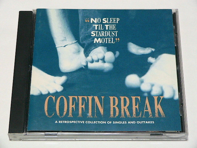 COFFIN BREAK / NO SLEEP ’TIL THE STARDUST MOTEL // CD コフィン ブレイク拍卖