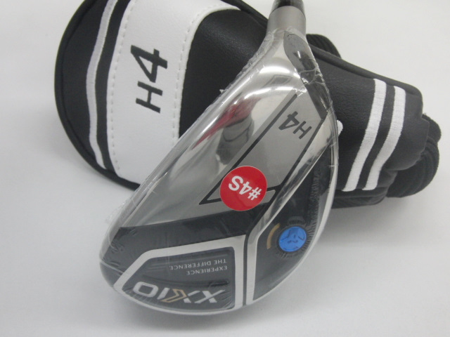 新品未使用品!USA XXIO 11 Hybrid 4H(20°) XXIO MP1100 Graphite/S拍卖