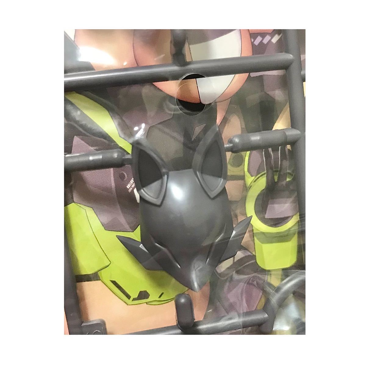 朱羅 玉藻ノ前 狐面 のみ単品 コトブキヤ メガミデバイス パーツ拍卖