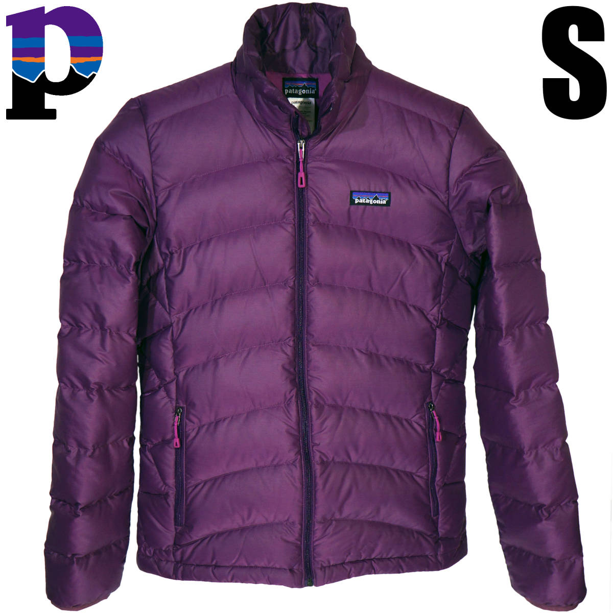 Patagonia W's Hi-Loft Down Sweater S パタゴニア ハイロフト ダウン セーター拍卖
