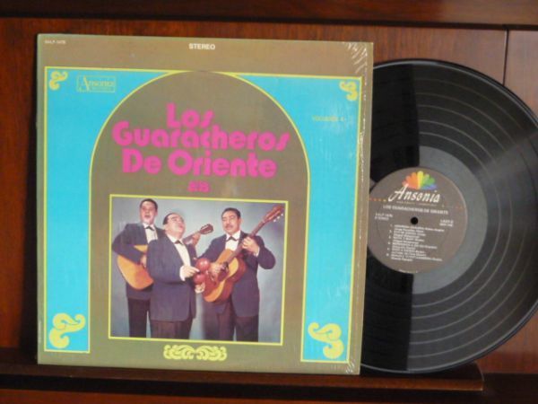 ロス・ガルチェロス・デ・オリエンテ Vo.4-1478(LP)拍卖