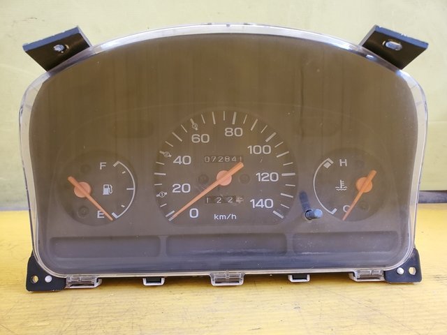 *スピードメーター 85014TA310 72841km サンバー KS4拍卖