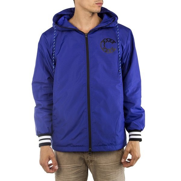 CROOKS & Castles (クルックス アンド キャッスルズ) ナイロンジャケット Men's Woven Anorak Brigand拍卖