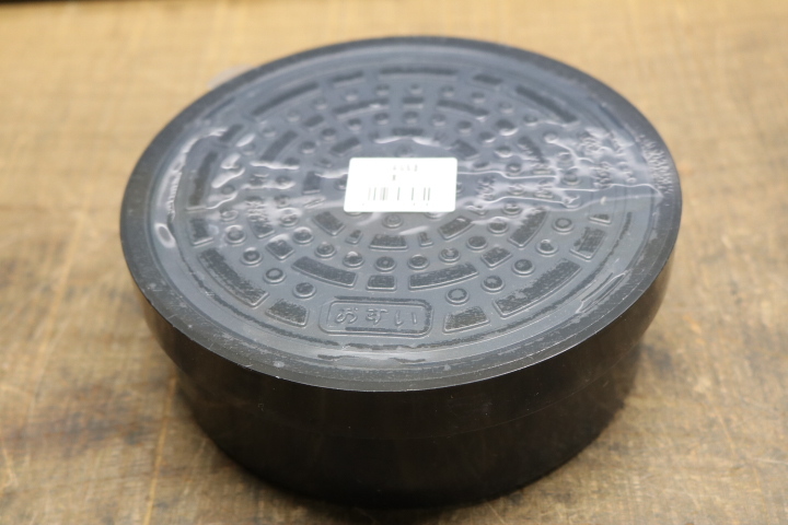 マエザワ 樹脂製蓋 C-A1 (黒)150 新品 !即決価格!拍卖