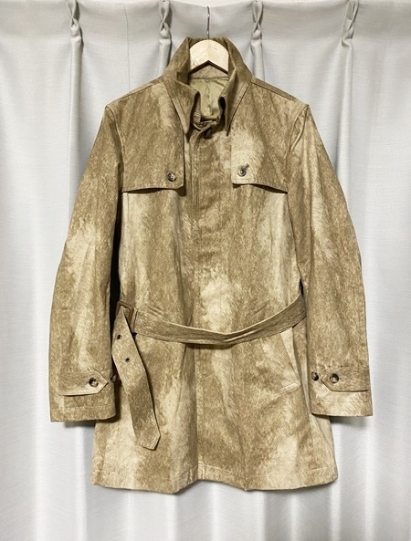 美品☆【TORNADO MART】TCスエードコート L TCT-1501 トルネードマート拍卖