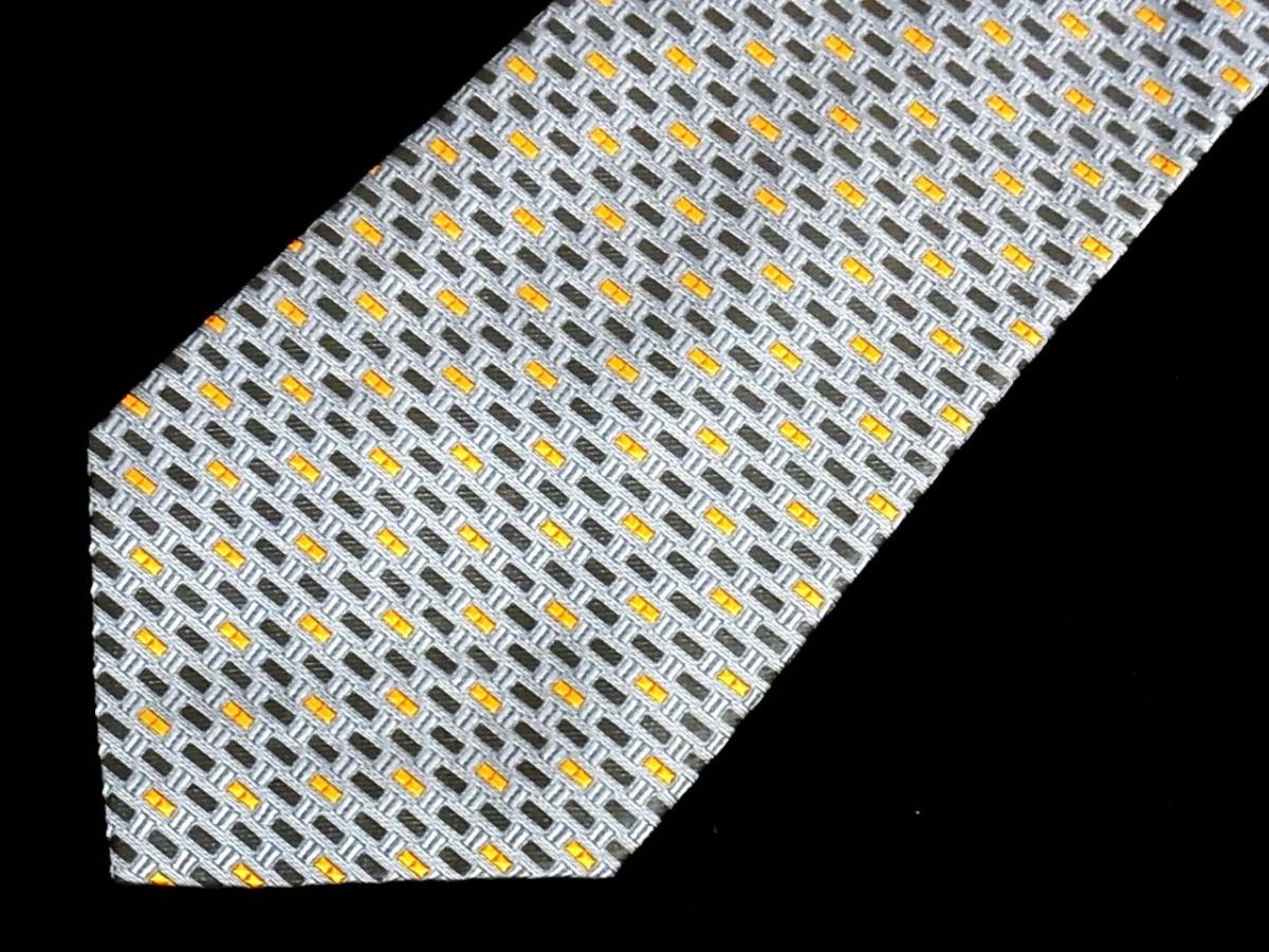 ★M1856★【美品!ブランド 即決350円♪早者勝】シャルルジョルダンのネクタイ拍卖