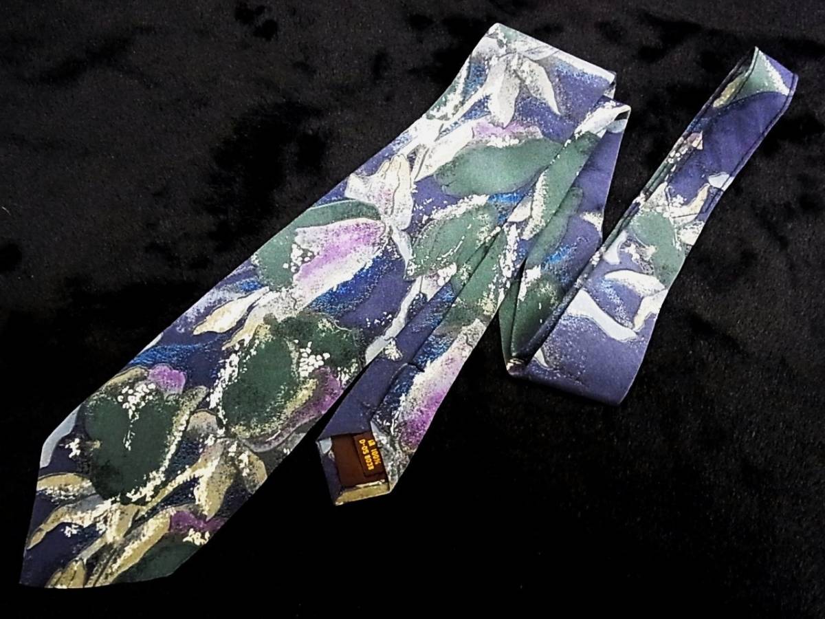 ★M1875★【美品!ブランド 即決350円♪早者勝】アラミス【ARAMIS】ネクタイ拍卖