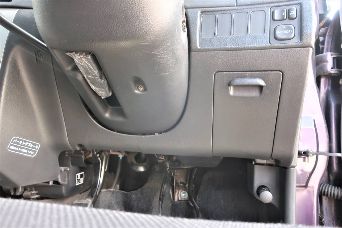 H15 LA-L152S L150S ムーヴ カスタム MOVE 2WD AT JB-DET(4気筒 ターボ) 純正 ステアリング コラム 下パネル / 55045-B2020 / 106227km拍卖