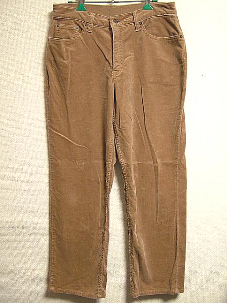 ◆コーデュロイストレッチ◆Levi's リーバイス◆W32◆拍卖