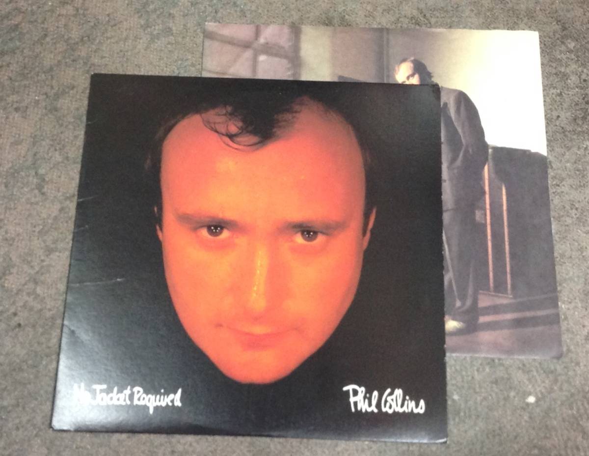 Phil Collins 1 Lp , ( ex Genesis)拍卖