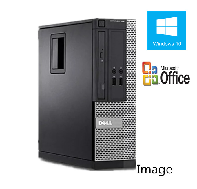 中古パソコン Windows 10 Pro 64bit 正規Microsoft Office Personal 2013付 DELL Optiplex シリーズ Core i5~ メモリ2G HDD250GB拍卖