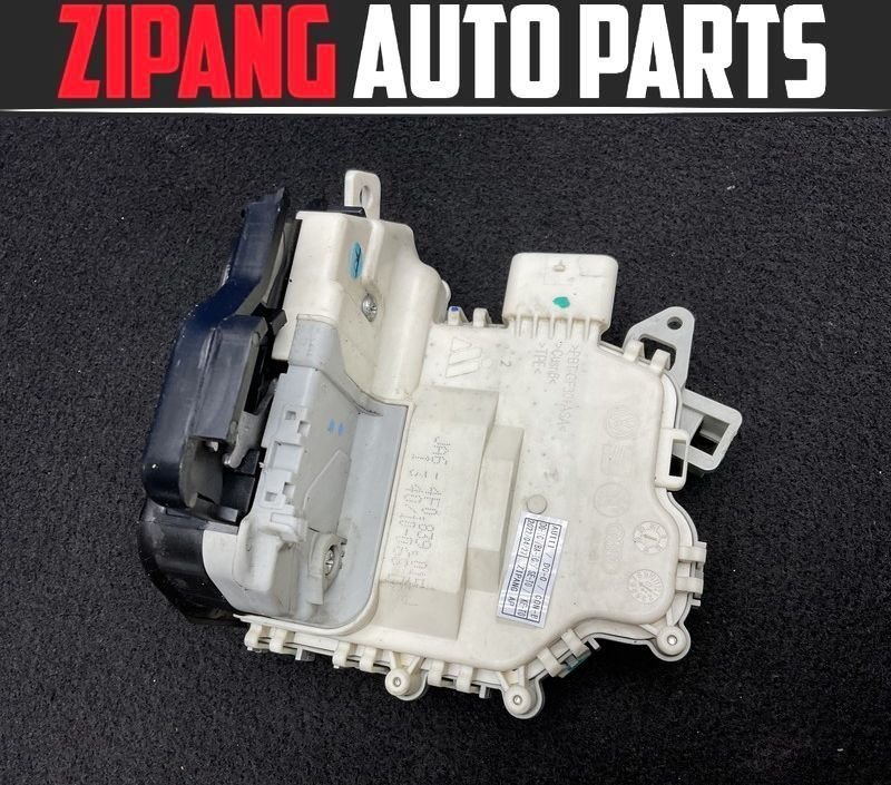 AU111 4F A6 アバント 3.0TFSI Sライン 左リア ドアロック・アクチュエーター ◆4F0 839 015 J ★動作OK ○ ★即決★拍卖