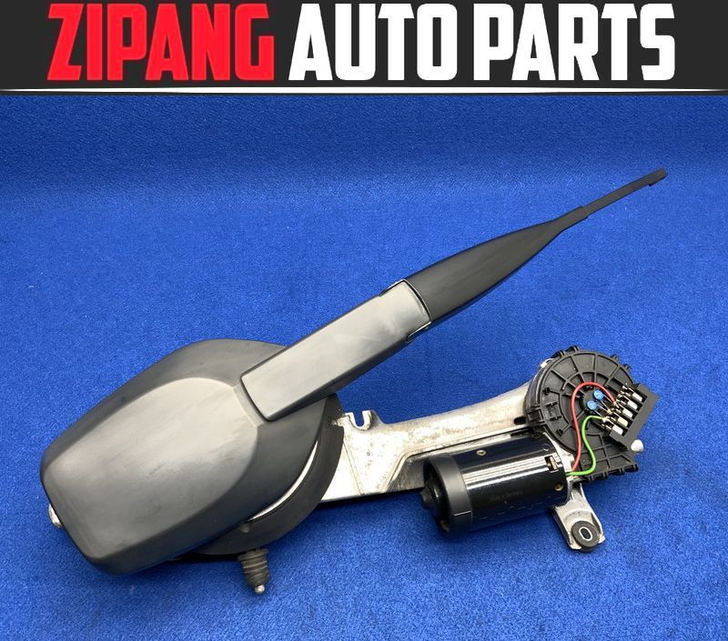 MB175 W210 E320 AV 後期 純正 フロント ワイパー モーター/リンク付 ◆左ハンドル車用/210 820 15 42 ★動作OK ○拍卖