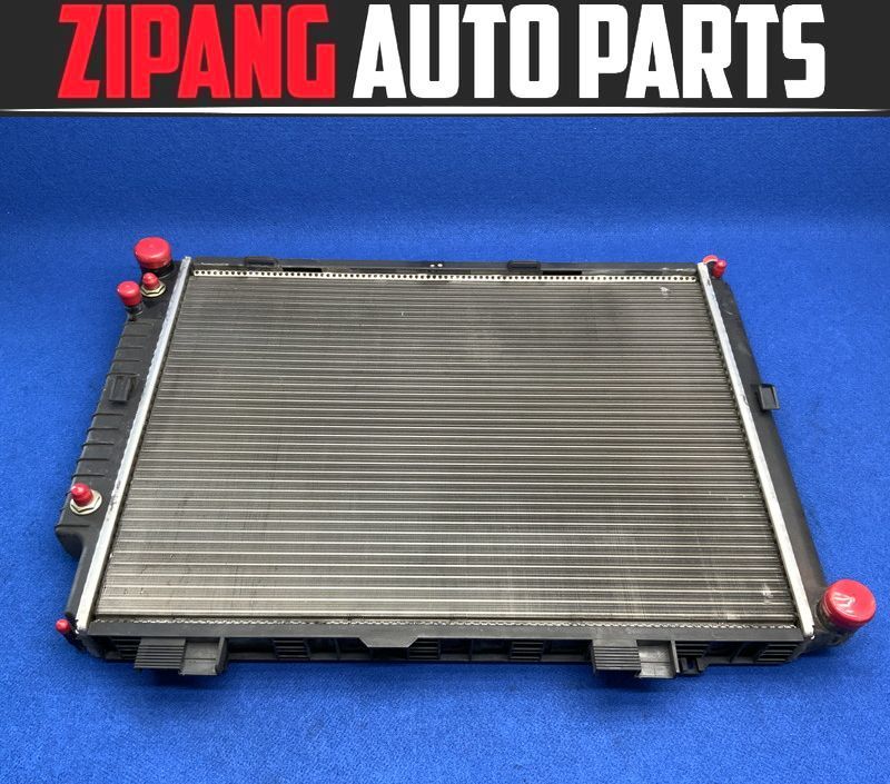 MB175 W210 E320 AV 後期 ラジエター ▲フィンに潰れ有り ★漏れ無し ○拍卖