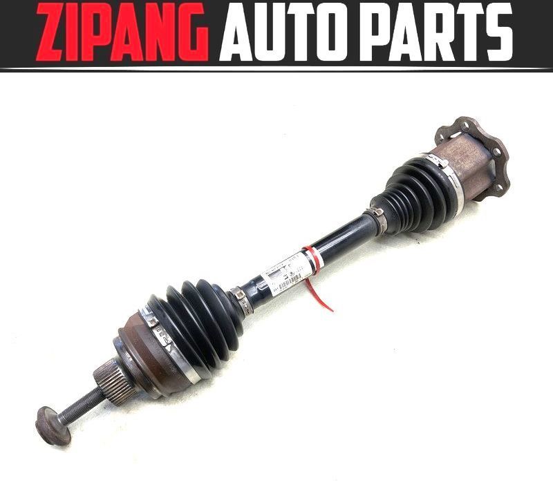 AU060 4H S8 クワトロ 後期 右フロント ドライブシャフト ◆シャフト径 約45mm/4G0 407 271 F ★異音/ブーツ破れ無し ◎拍卖