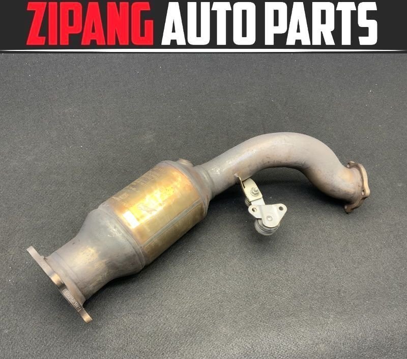 AU114 8K A4 オールロード クワトロ 純正 触媒 キャタライザー ◆8K0 131 701 BM ★棚落ち無し ○ ★即決★拍卖