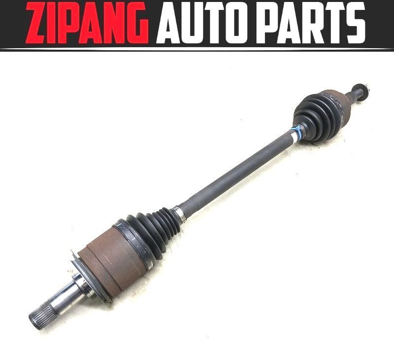 JE003 WK36A グランド チェロキー LTD 4WD 左リア ドライブシャフト ◆シャフト径 約31.5mm/32.5mm ★異音/ブーツ破れ無し ◎拍卖