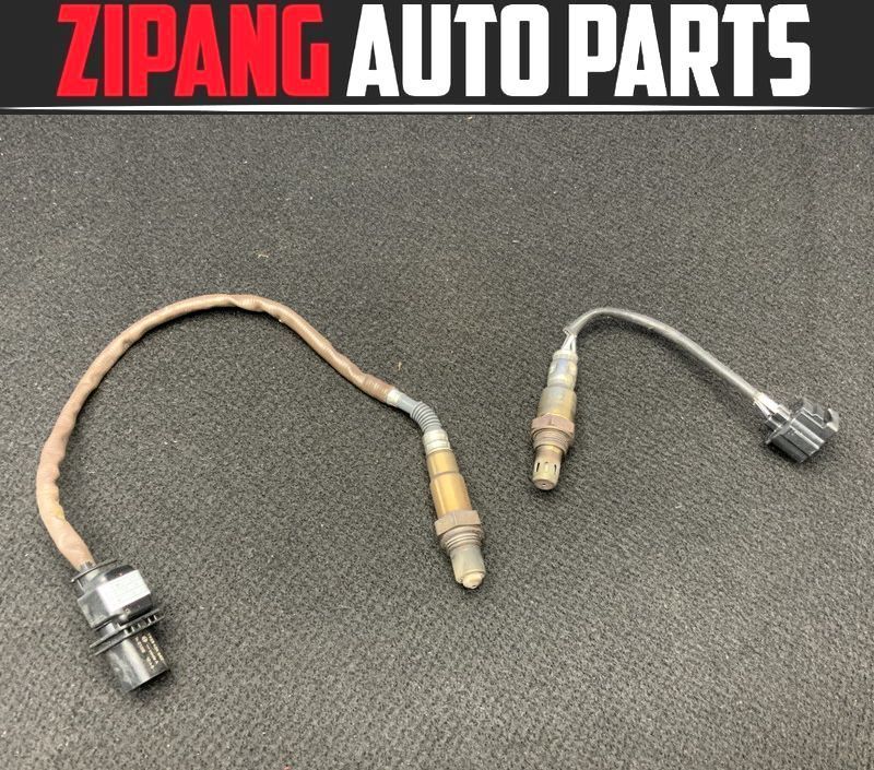MB178 W222 S400h ハイブリッド 右バンク O2 センサー 前後セット ◆009 542 63 18/A 008 542 6218 ★エラー無し ○拍卖