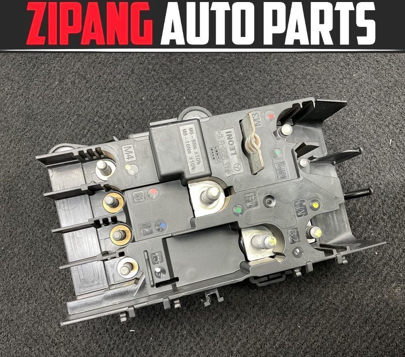 MB178 W222 S400h ハイブリッド エンジンルーム内 ヒューズ/リレー ボックス ◆A 222 540 24 50 ★エラー無し ○拍卖