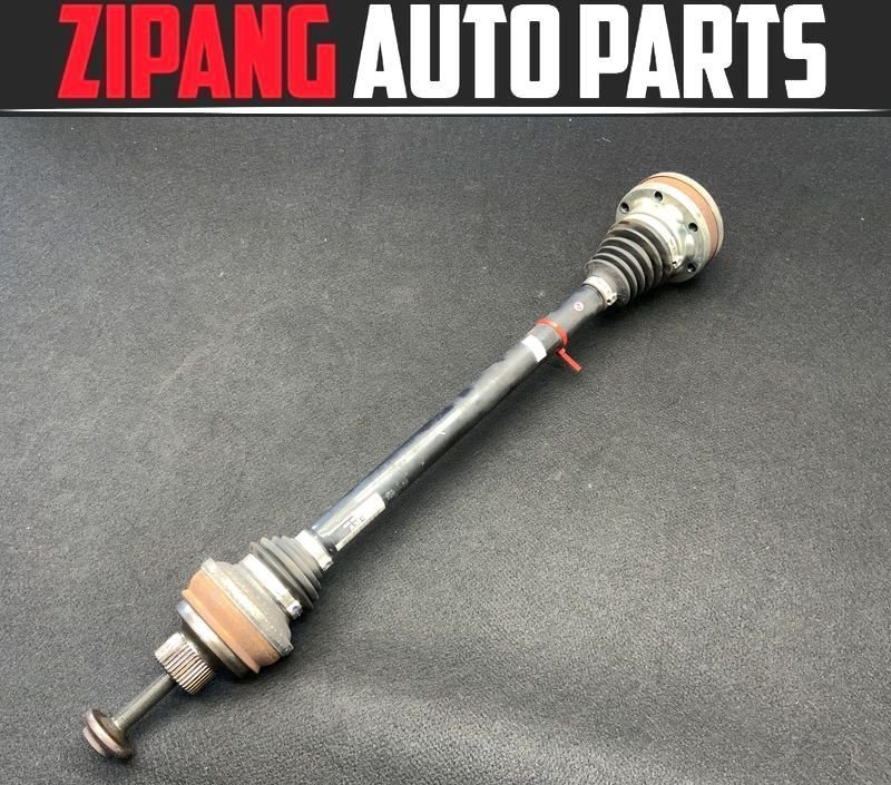 AU117 8R Q5 2.0TFSI クワトロ Sライン 右リア ドライブシャフト ◆シャフト径 約45.5mm ★ブーツ破れ/異音無し ○ ★即決★拍卖