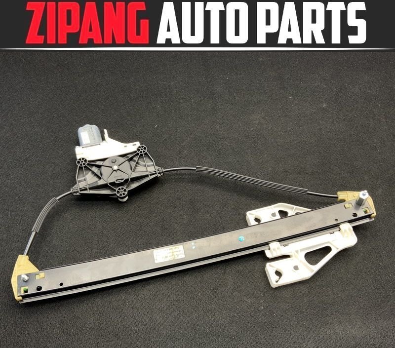 AU117 8R Q5 2.0TFSI クワトロ Sライン 左リア パワーウインド/ウインドウ レギュレーター/モーター ★動作OK ○ ★即決★拍卖