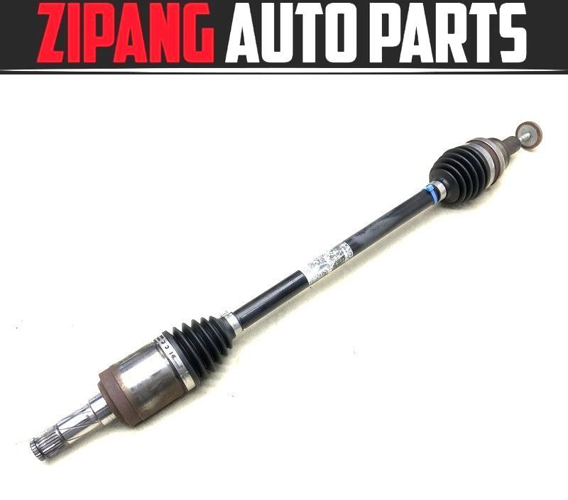 VL015 FB ボルボ S60 T6 AWD 左リア ドライブシャフト ◆シャフト径 26.5mm/27mm/P31259503 ★異音/ブーツ破れ無し ◎拍卖