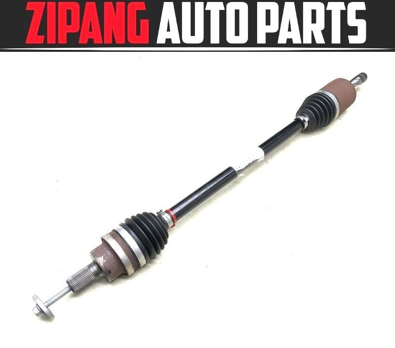 VL013 DB XC60 T6 AWD Rデザイン 右リア ドライブシャフト ◆シャフト径 23.5mm/27.5mm ★異音/ブーツ破れ無し ○拍卖