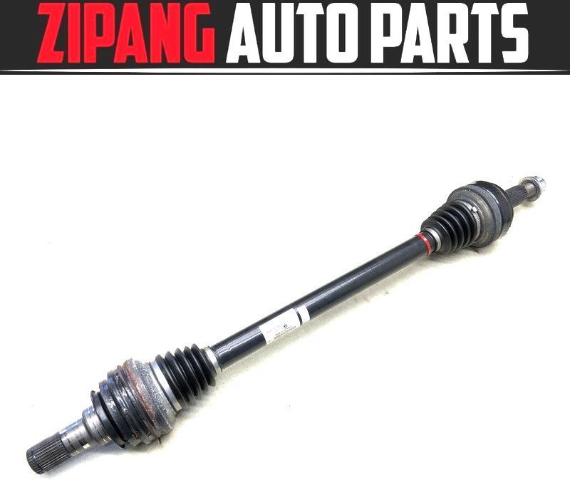 VW052 7P トゥアレグ AWD V6 右リア ドライブシャフト ◆シャフト径 約35mm/33mm ◆7P0 501 201 F ★異音/ブーツ破れ無し ◎拍卖