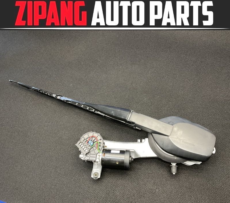 MB119 W210 E55 AMG 後期 フロント ワイパー モーター リンク/アーム付 ◆0 390 241 429/210 820 16 42 ★動作OK ○拍卖