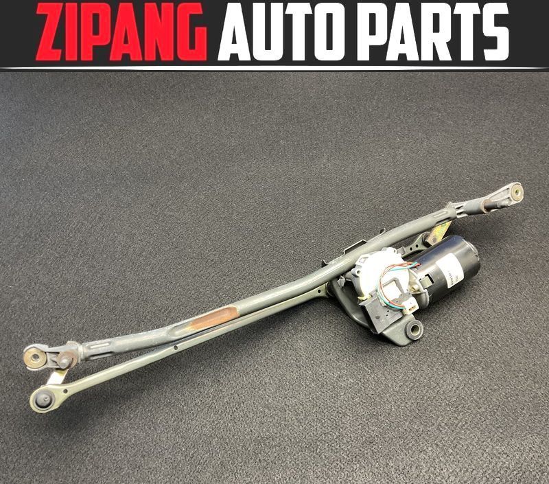 AR001 932BXB アルファ 156 ワゴン GTA フロント ワイパー モーター/リンク付 ★動作OK ○拍卖