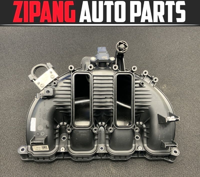 BM088 F25 WX20 X3 Xdrive.28i Mスポーツ N20B20A インマニ/インテークマニホールド/サージタンク ◆1161 7588126 ★破損無し ○拍卖