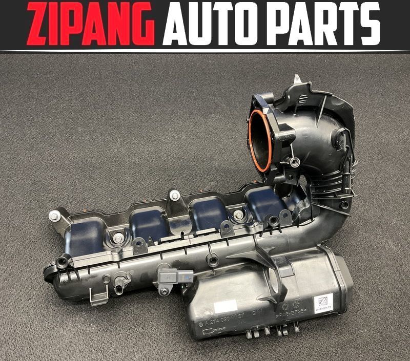 MB117 W205 C180 AV 前期 M274M16 インマニ/インテークマニホールド/サージタンク ◆A 274 090 00 37 ★破損無し ◎拍卖