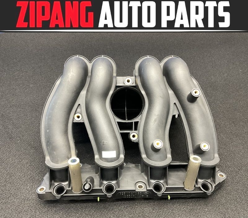 MB107 W202 C200 後期 M1114 インマニ/インテークマニホールド/サージタンク ◆A 111 140 22 01 ★破損無し ◎拍卖