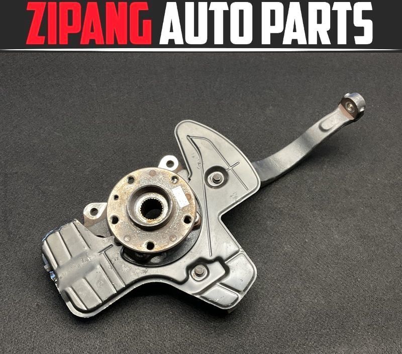 AR010 937 アルファ 147 GTA 左フロント ハブ/ナックル ◆PCD 98/60680886 ★ガタつき無し ○拍卖