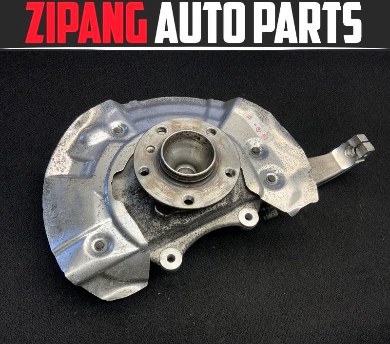BM023 F04 BMW KX44L アクティブHV 7L 左 フロント ハブ/ナックル ★ガタつき無し 〇拍卖