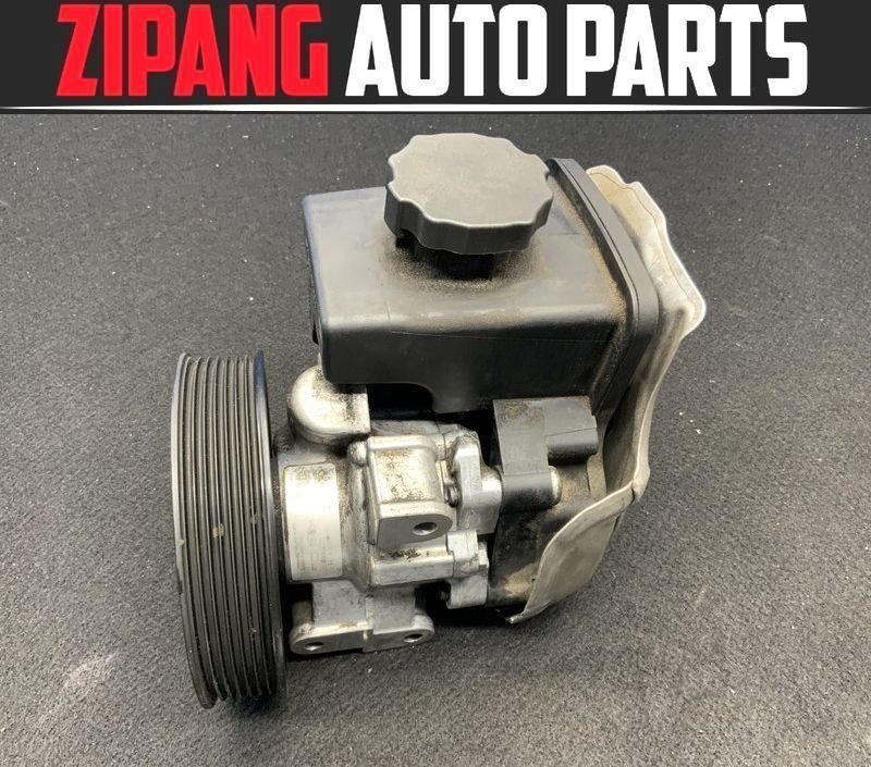 MB186 W204 C200T コンプレッサー AV S M271 パワステ ポンプ/タンク付 ★動作OK ○拍卖
