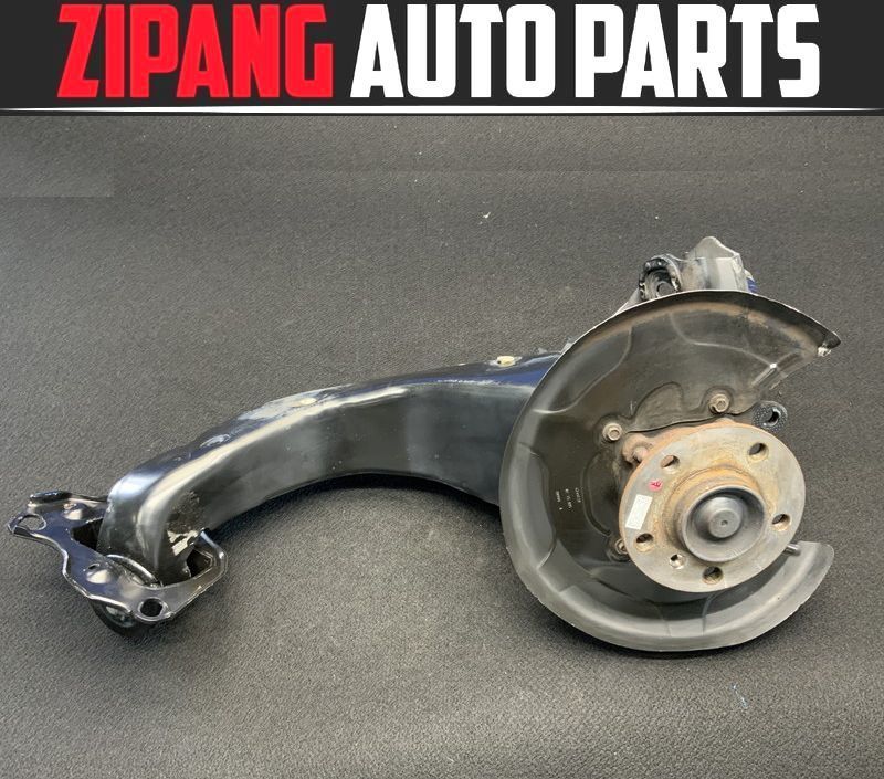 BM078 F46 2D20 220i グランツアラー 右リア ハブ/ナックル ◆PCD 112/6851580-A ★ガタつき無し ◎拍卖