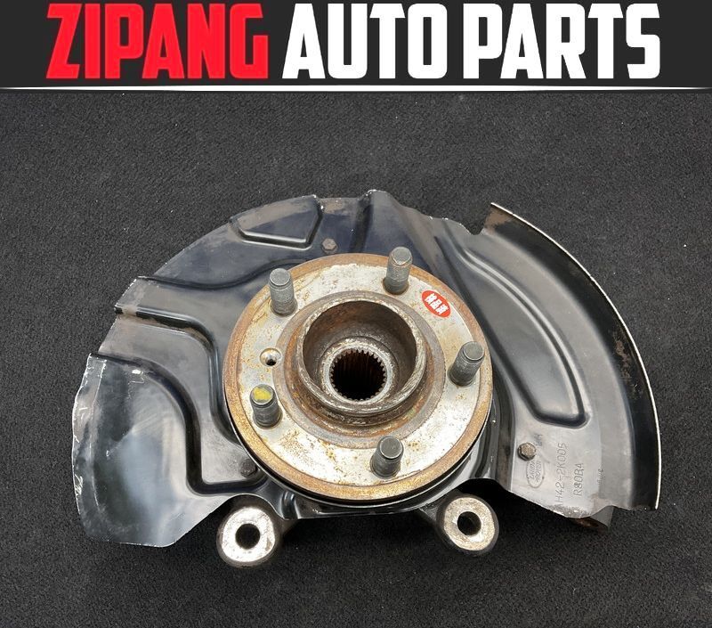 LR001 LM5N レンジローバー ヴォーグ 5.0 V8 左フロント ハブ/ナックル ◆PCD 120 ★ガタつき無し ◎拍卖