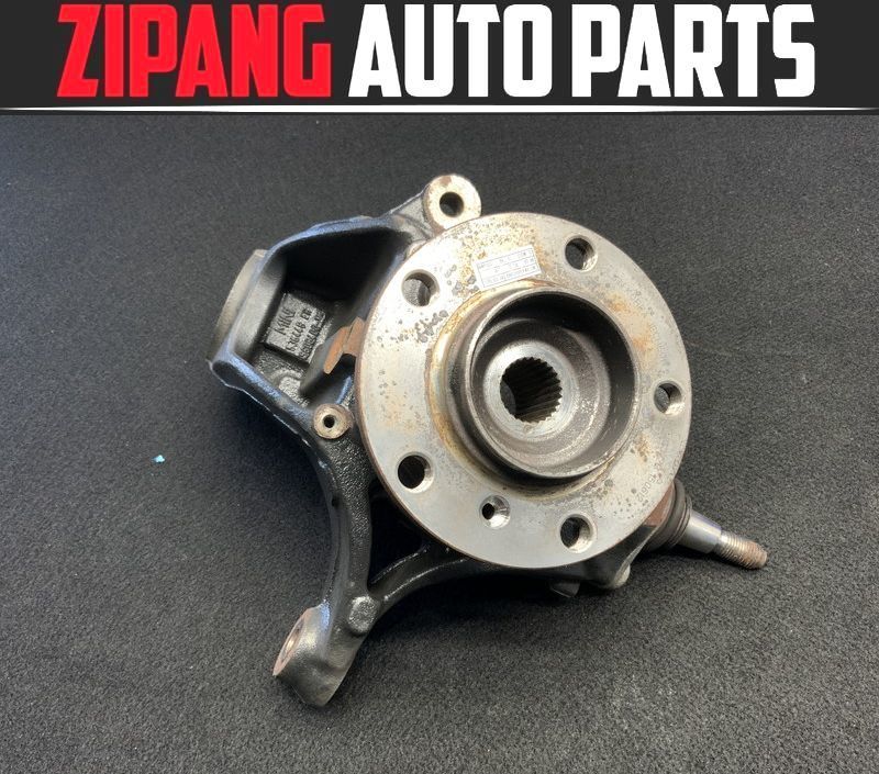 MN033 R60 ミニ JCW クロスオーバー ジョンクーパーワークス ALL4 右フロント ハブ/ナックル ◆PCD 120 ★ガタつき無し ○拍卖