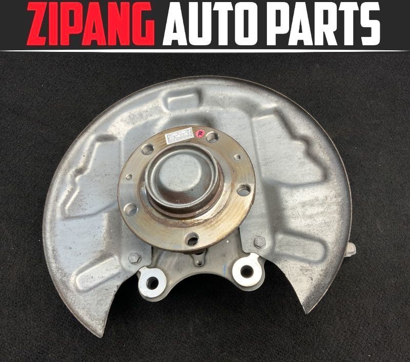 PU012 W2 プジョー 508 SW GT ブルーHDI 右リア ハブ/ナックル ◆PCD 108 ★ガタつき無し ◎拍卖