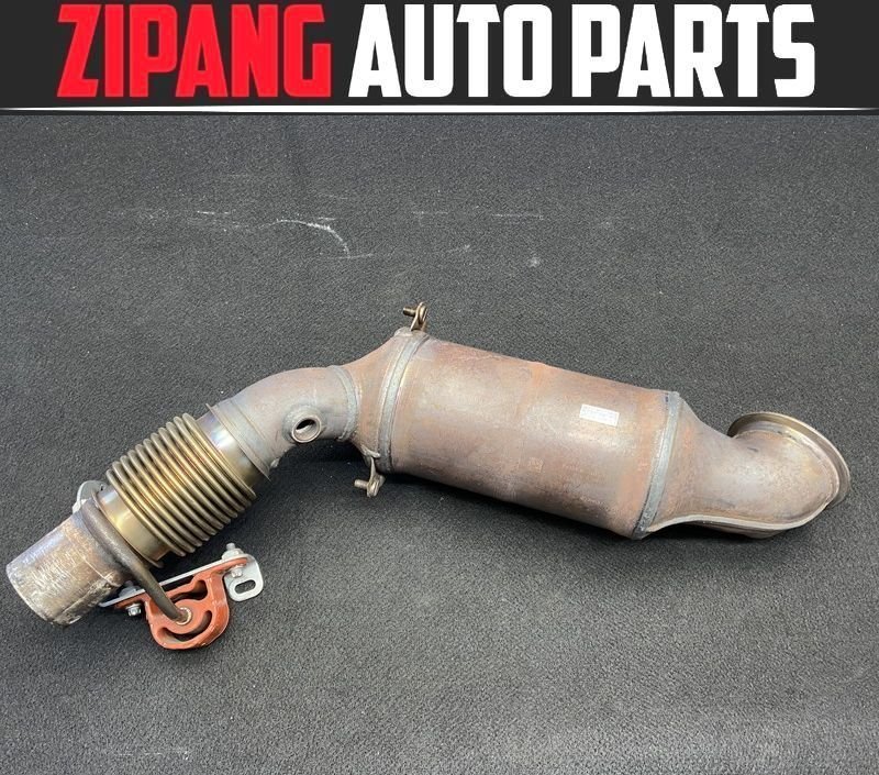 BM123 F20 1A16 116i Mスポーツ 前期 純正 触媒 キャタライザー ★棚落ち無し ○ ★即決★拍卖