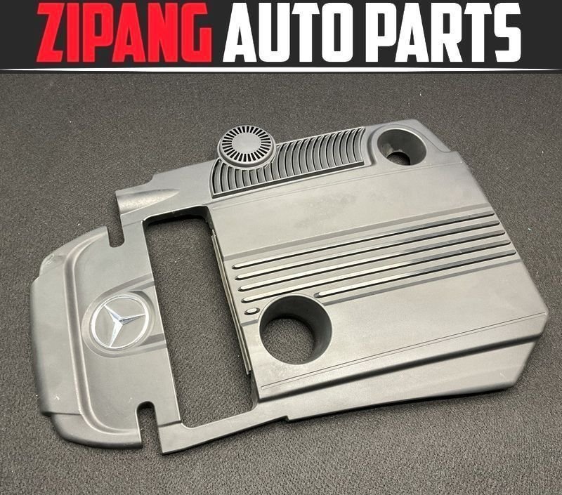 MB187 W204 C200T AV 後期 M271 エンジン アッパー カバー ◆A271 010 12 67 ★破損無し ○拍卖