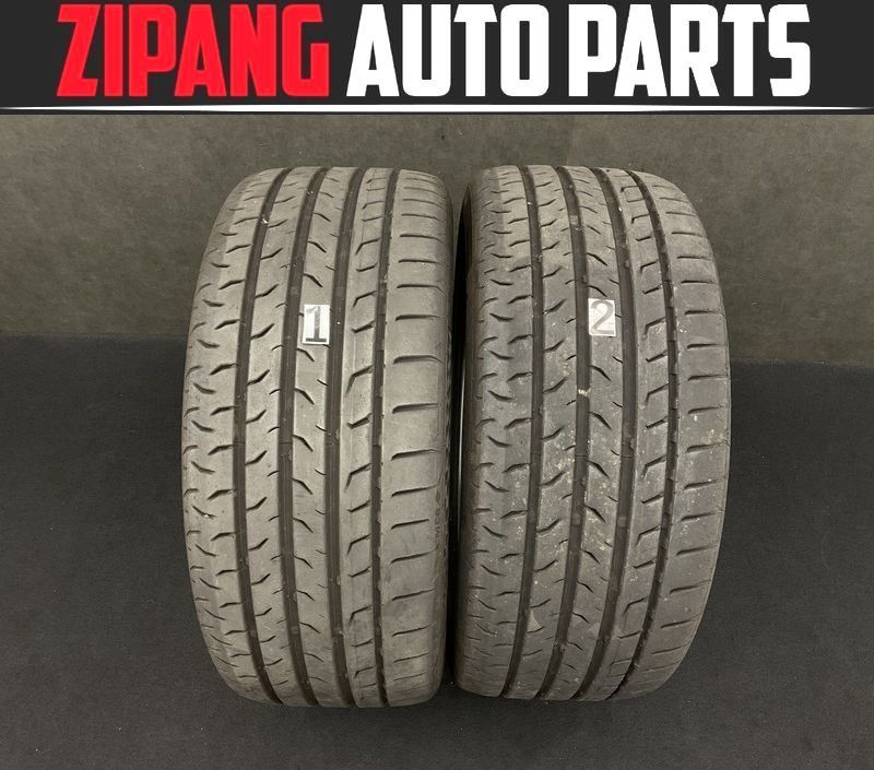 MB187 W204 C200T AV 後期 コンチネンタル Max Contact MC6 225/45R17 ◆2019年 残溝5mm ★2本set拍卖