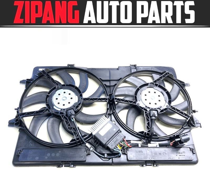 AU061 8K A4 アバント 1.8TFSI Sライン 前期 電動ファン ◆8K0 121 003 M ★動作OK ○拍卖