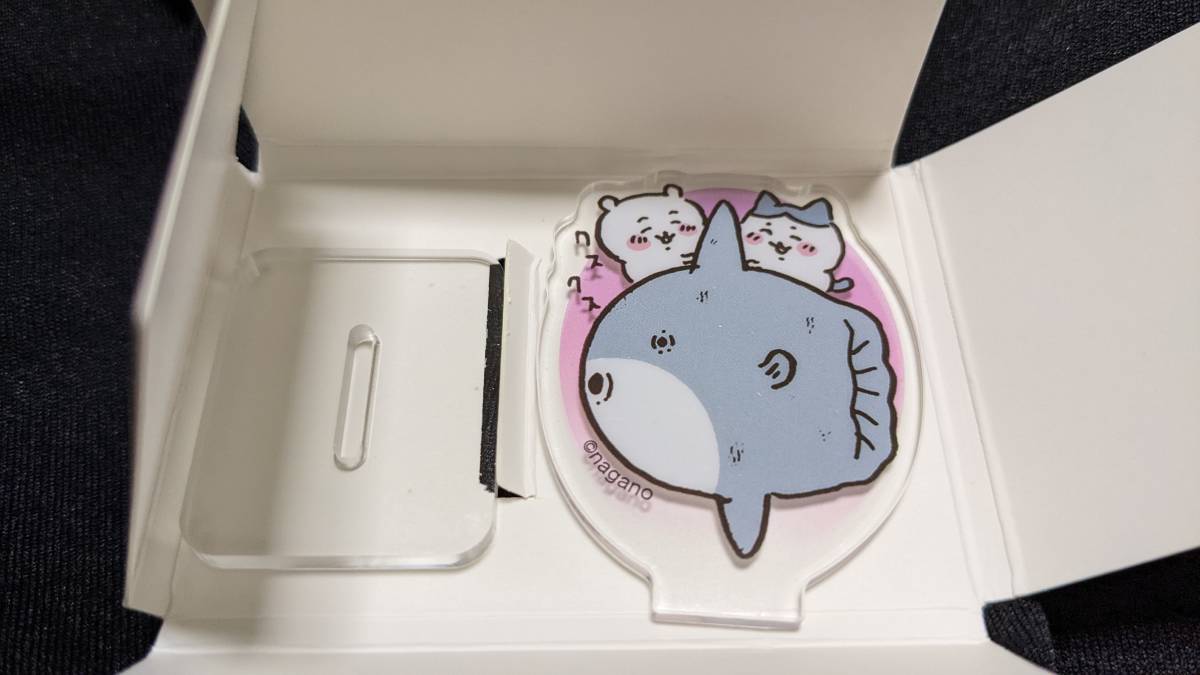 【送料無料】ちぃかわ アクリルミニスタンド A拍卖