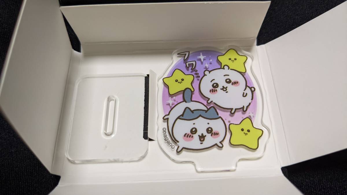 【送料無料】ちぃかわ アクリルミニスタンド B拍卖